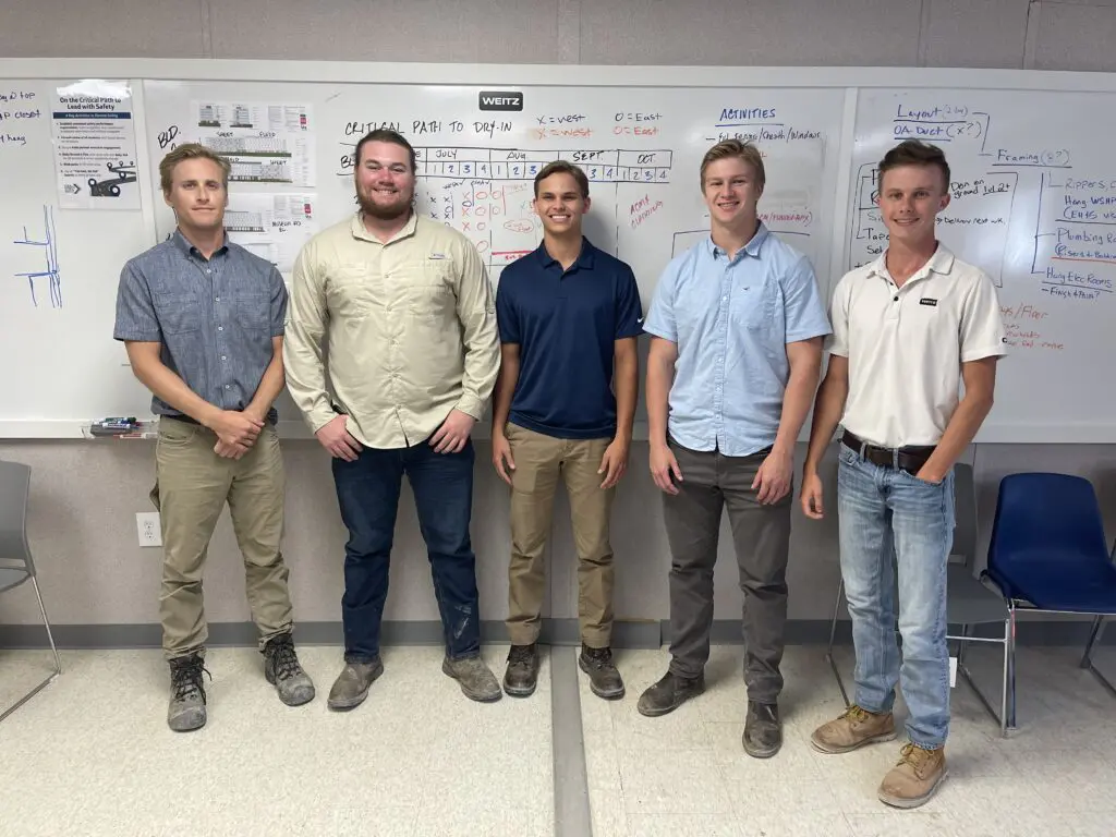 Weitz Interns