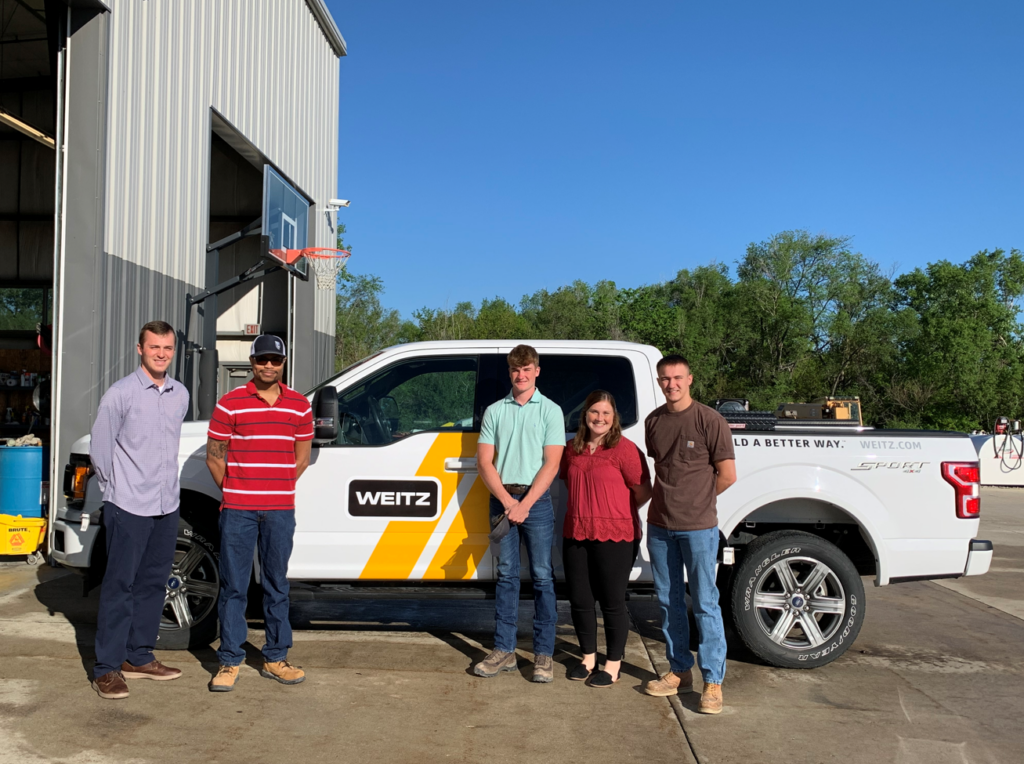 Weitz Interns